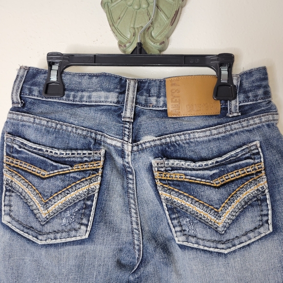 4for$20🤑 Bailey's Point jean shorts - Picture 2 of 11
